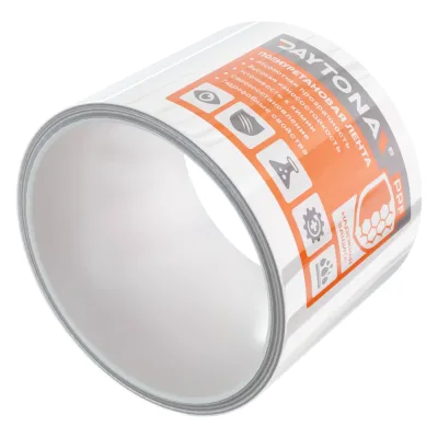 Защитная пленка для велосипеда Daytona 192 мкм, 10 м x 100 мм MP1372010100