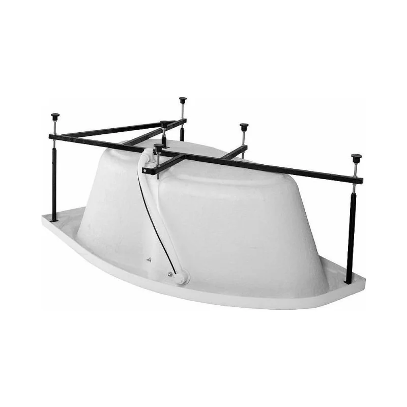 Каркас сварной для ванны Aquanet CAPRI 170х110 L/R 00242142