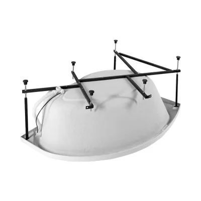 Каркас сварной для ванны Aquanet JAMAICA 160х100 L/R 00242133