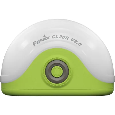 Фонарь Fenix CL20R V2.0 зеленый CL20RV20GRN