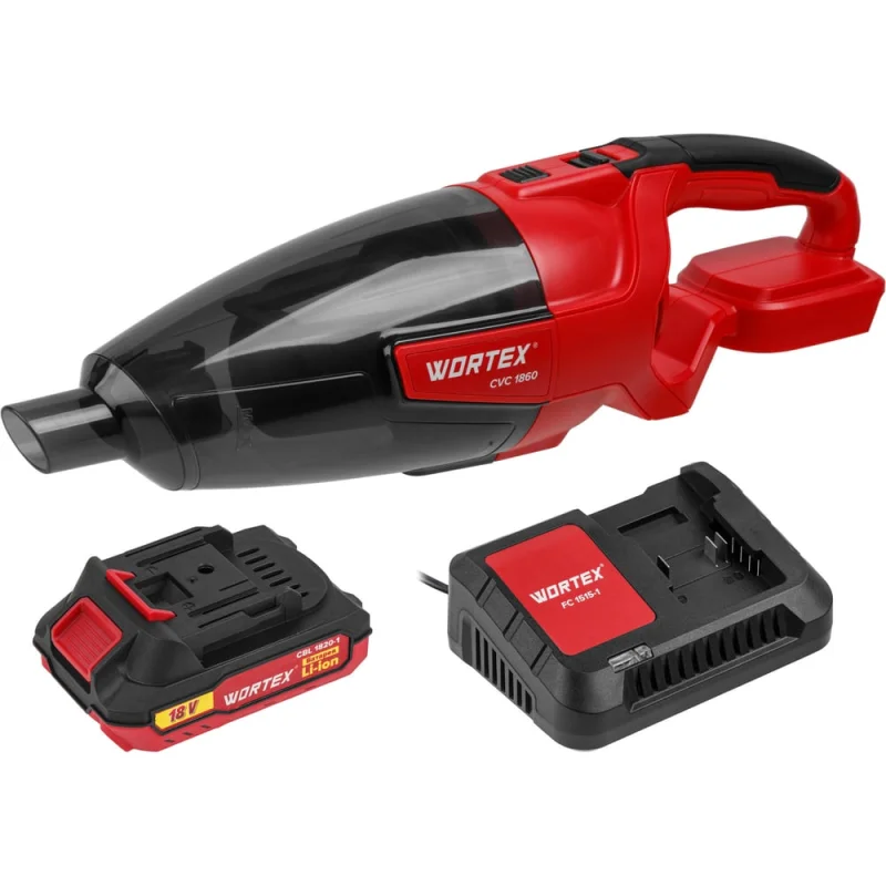 ΠΠΊΠΊΡΠΌΡΠ»ΡΡΠΎΡΠ½ΡΠΉ ΠΏΡΠ»Π΅ΡΠΎΡ WORTEX CVC 1860 Π² ΠΊΠΎΡ. ALL1 18 Π, Π°Π²ΡΠΎΠΌΠΎΠ±ΠΈΠ»ΡΠ½ΡΠΉ, 1x2Π*Ρ 1325404