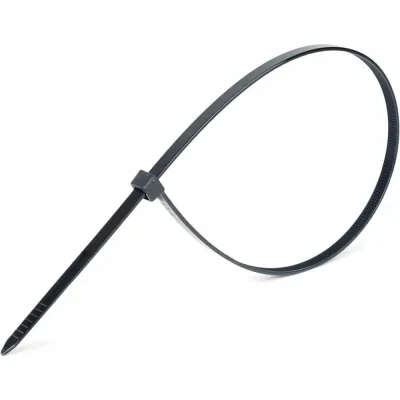 Xомуты HLT NCT 3.6х200 мм, черные, 20 шт. 084-01-103