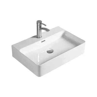 Керамическая раковина Santi Line накладная SL-1003