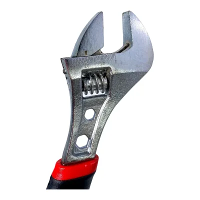 Разводной ключ TORGWIN 250 мм, двухкомпонентная рукоятка T157042