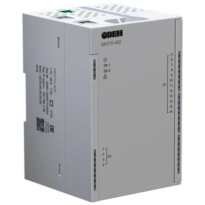 Модуль дискретного вывода ОВЕН МУ210-402 W-00000079
