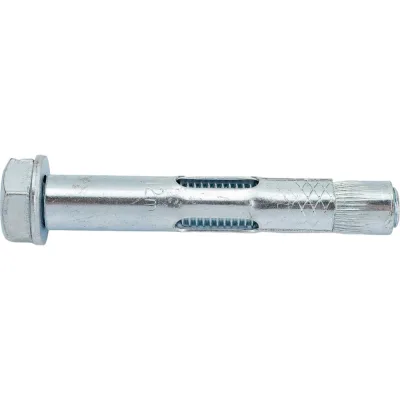 Анкерный болт МЕТАЛЛСЕРВИС М12x80 1 шт. 1229516