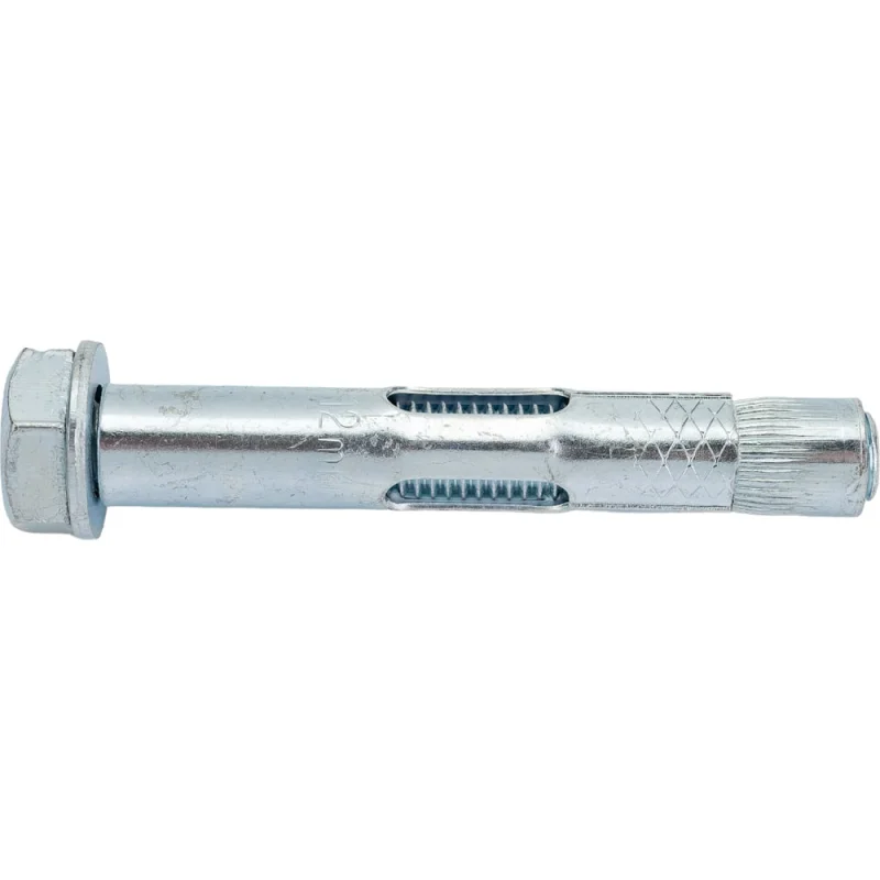 Анкерный болт МЕТАЛЛСЕРВИС М12x80 1 шт. 1229516