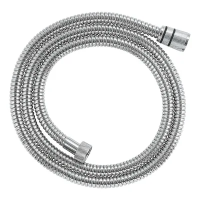 Душевой шланг GROHE Rotaflex Metal Long-Life 1500 мм, с защитой от перекручивания, хром 28417001