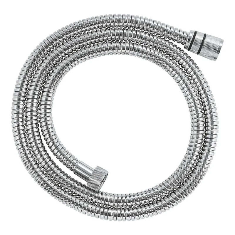 Душевой шланг GROHE Rotaflex Metal Long-Life 1500 мм, с защитой от перекручивания, хром 28417001