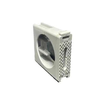 Пластиковый фиксатор для полипропиленовых труб ELEMATIC ECAV 40 d=32-40 мм, 20 шт. 13501040