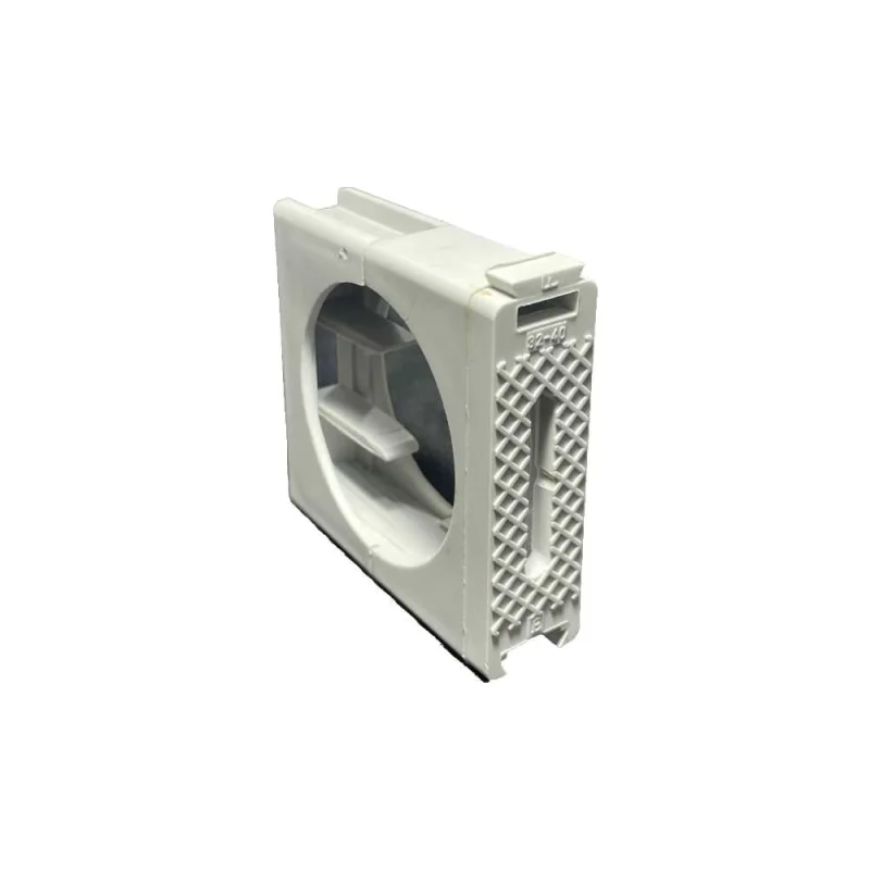 Пластиковый фиксатор для полипропиленовых труб ELEMATIC ECAV 40 d=32-40 мм, 20 шт. 13501040