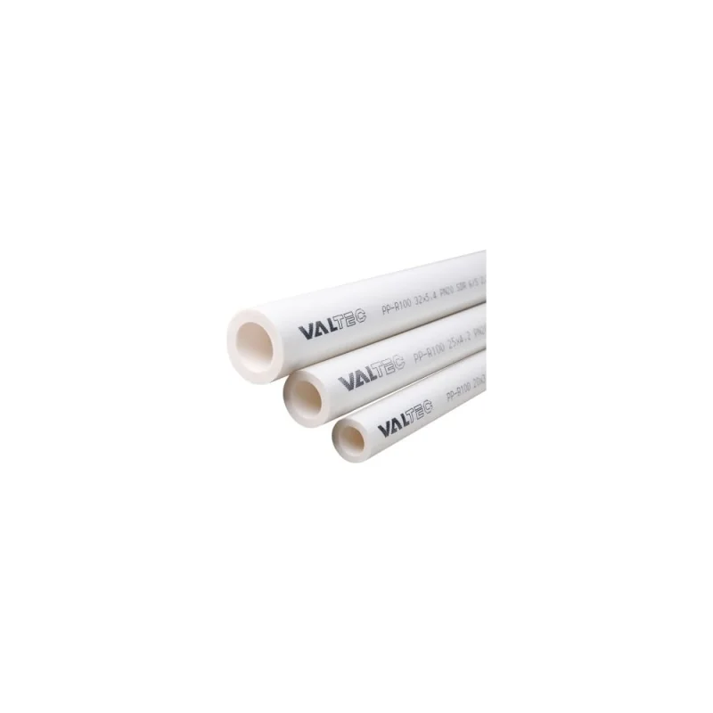Труба Valtec PP-R, PN 20, 32 MM /белый/ (4м) VTp.700.0020.32