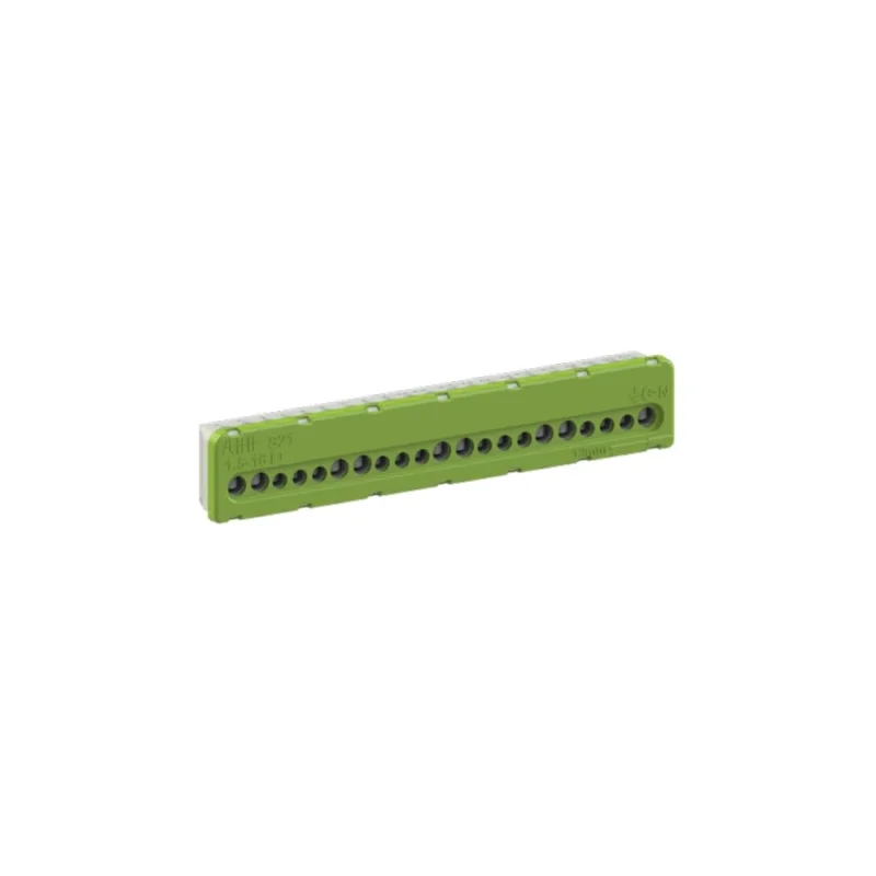 Винтовой клеммник ABB PE9x16-12х6мм PEK/S21 1SPE007715F0744