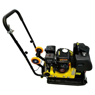 Виброплита SVP-95 ДВС Loncin G200F SPEKTROS 54838