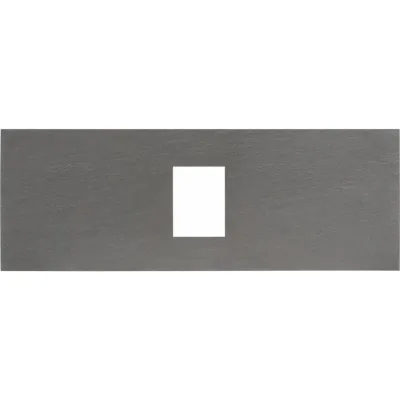 Столешница ALLEN BRAU 1.31012.DG-S PRIORITY 120 dark grey structure 00274459