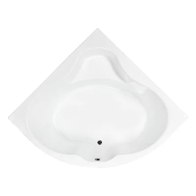 Акриловая ванна Aquanet Santiago 160х160 00204034