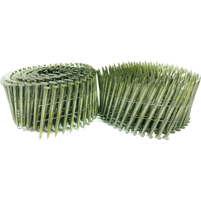 Гвоздь BDC BK RING (6000 шт; 2.8x70 мм) BeA 37200068