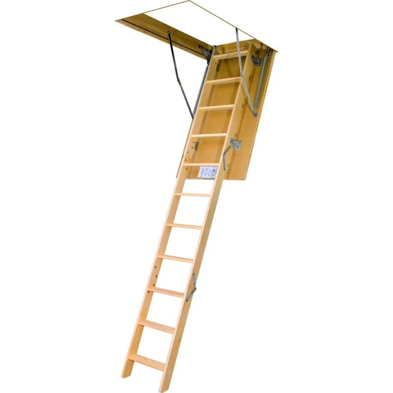 Чердачная лестница FAKRO lws 70x120/300 869447