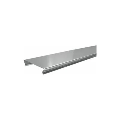 Крышка лотка замкового FLAMES 200х25х2500х0,7