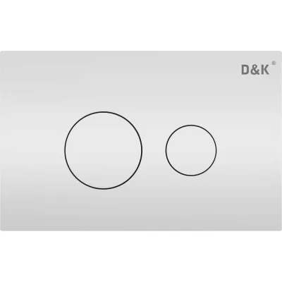 Клавиша смыва DQ белый Venice DB1029016