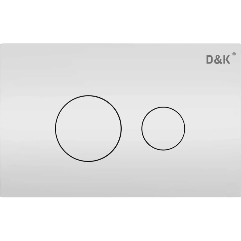 Клавиша смыва DQ белый Venice DB1029016