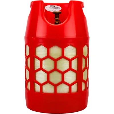 Композитный баллон для сжиженных газов (18 л; LPG/СУГ) Gigant GRA-18