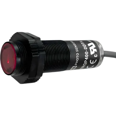 Фотоэлектрический датчик в цилиндрическом корпусе Autonics BRQP400-DDTA A1650001867R