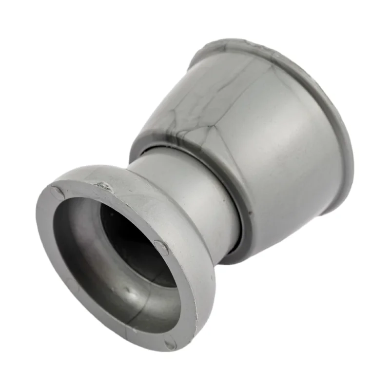 ΠΠΏΠΎΡΠ° Tech-Krep ΠΏΠ»Π°ΡΡΠΈΠΊ, ΡΠ΅Π³ΡΠ»ΠΈΡΡΠ΅ΠΌΠ°Ρ, D46x50 ΠΌΠΌ, ΡΠ΅ΡΠ°Ρ - Π½Π°ΠΊΠ». 148567
