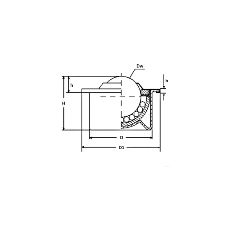 Π¨Π°ΡΠΈΠΊΠΎΠ²Π°Ρ ΠΎΠΏΠΎΡΠ° ISKRA CY15H PL