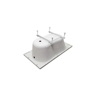 Ножки для ванн Cersanit ZP-SEPW1000006, 00000068029
