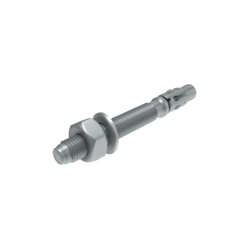 Анкер болт Kin Long HDG М8x95, 5.8, 10 шт. MAS-H-8F