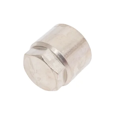 Фитинг заглушка 2613 1/2 Camozzi 50-2613-0059