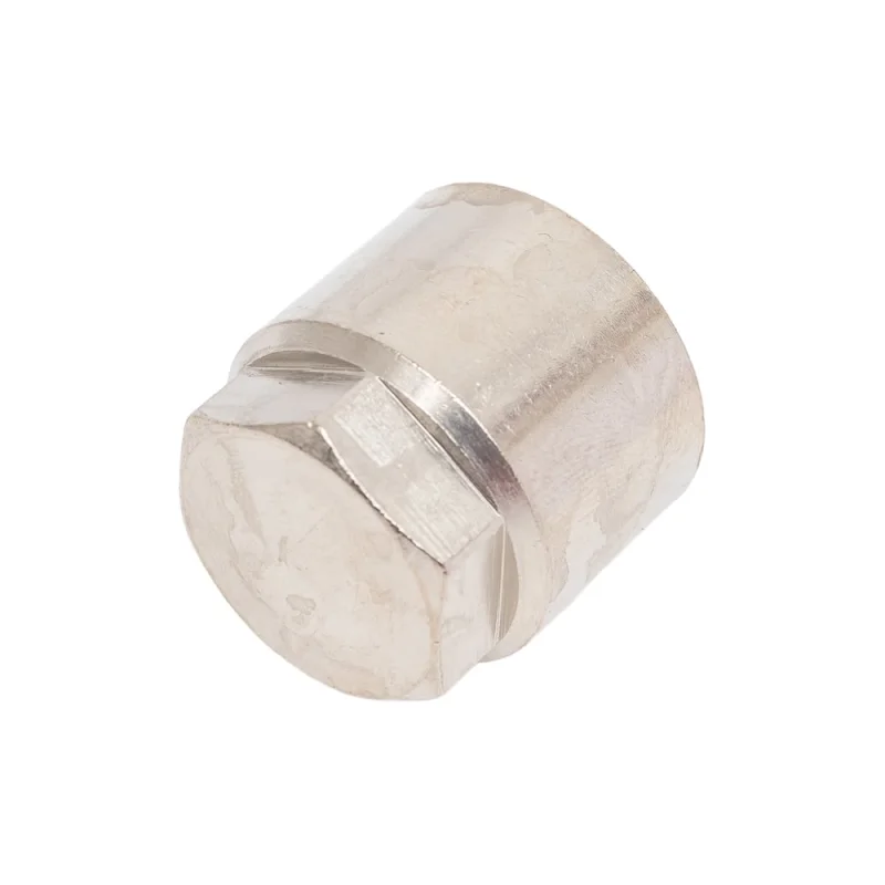 Фитинг заглушка 2613 1/2 Camozzi 50-2613-0059