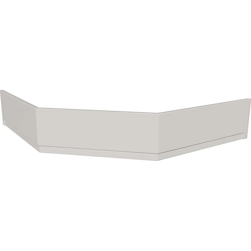 Экран для поддона RGW NT/LUX 100*100, трапеция 16230111-13