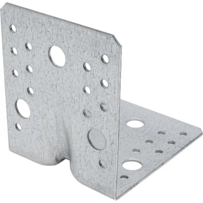 Усиленный уголок Rock RKPL2, 105х105х90х2 мм 20 шт. 405207
