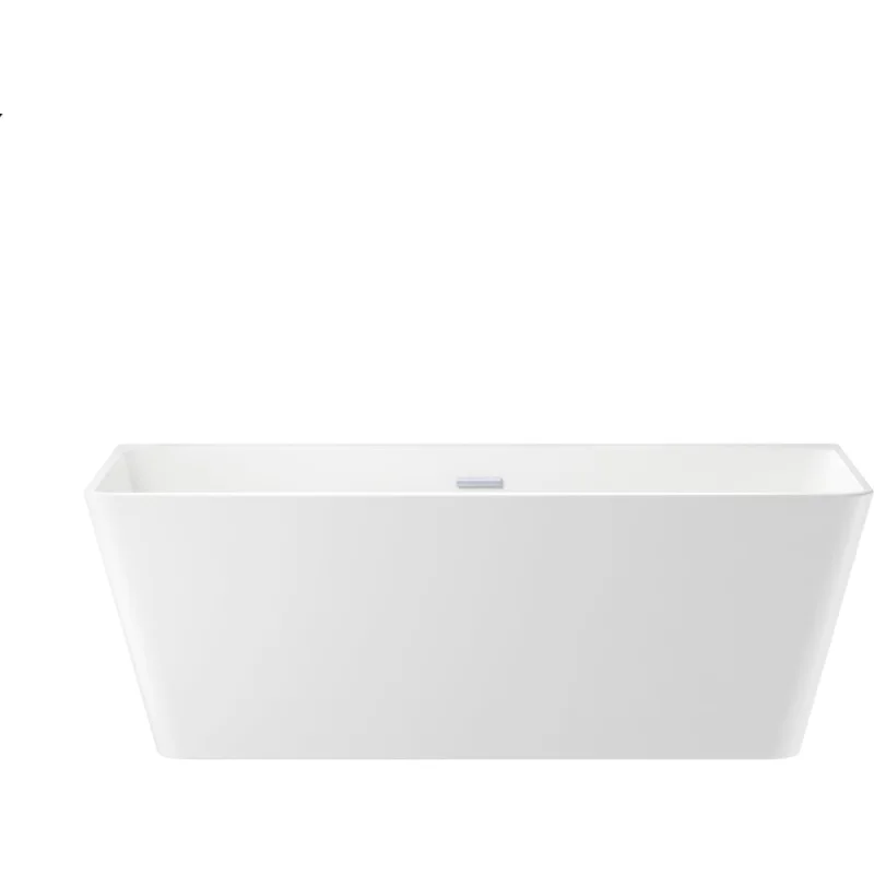 Отдельностоящая акриловая ванна Wellsee Graceful Pro 168x78 см в наборе 4 в 1 230903001