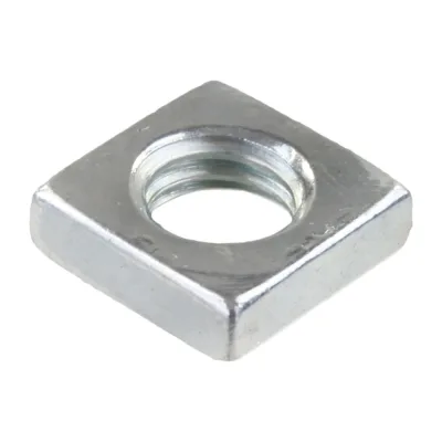 Гайка квадратная МЕТАЛЛСЕРВИС M5, DIN 562, оцинкованная, 1000 шт. МС 1277296