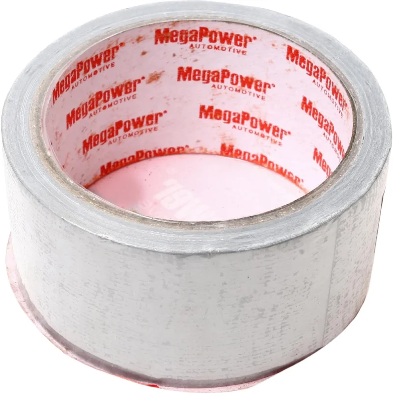 Ремонтная клейкая лента для патрубков MEGAPOWER 48 мм х 25 м серая DT-4825