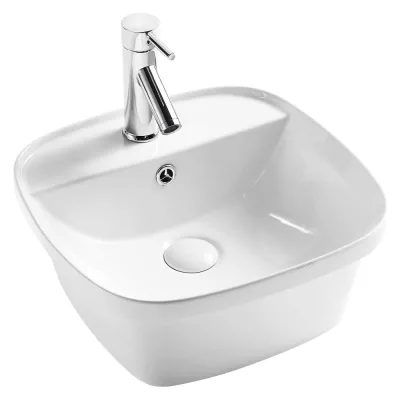 Раковина накладная DQ Quadro DT1510916