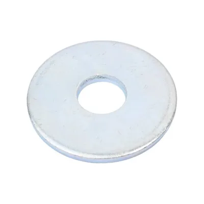 Шайба Море-Метизов DIN 440 R Ф10*34*3 мм цинк, 10 шт. SHAY440RCФ1010M