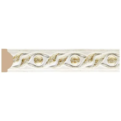 Молдинг Decomaster ДМ 15x8х2400 мм 130-40