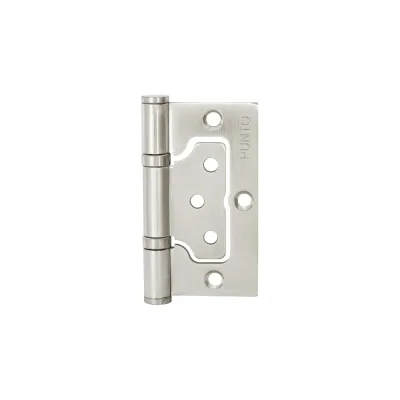 Универсальная петля без врезки PUNTO IN3200W-HD PN (200-2B/HD 75x2,5) матовый никель 35741