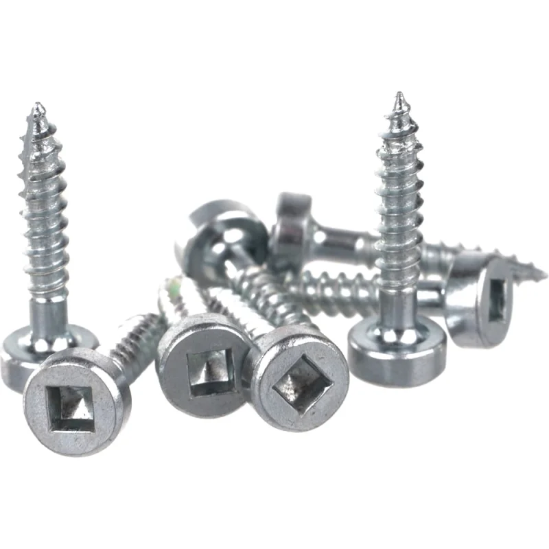 Шурупы с мелким шагом KREG 3/4", Pan Head, 1200 шт SPS-F075-1200-INT