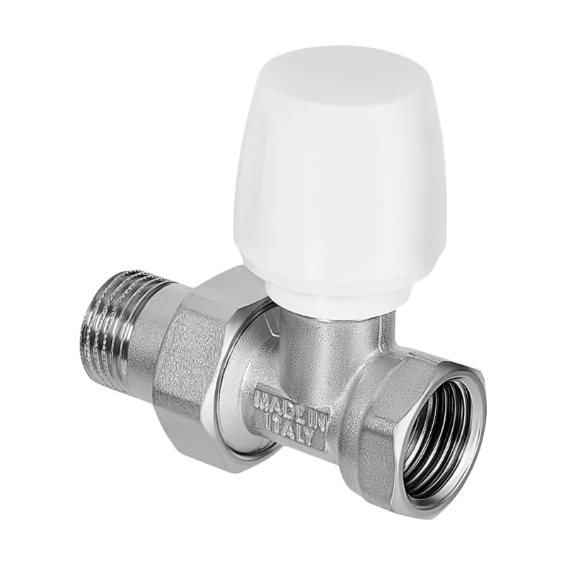 Клапан терморегулирующий Hoobs верхний прямой 1/2"х3/4"ЕК HB-7E0075N050400A