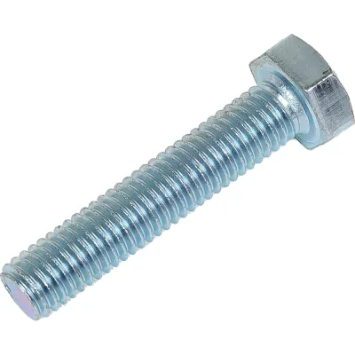 Шестигранный болт KRANZ DIN 933, 8x40, 2 шт. 1302-0840-4