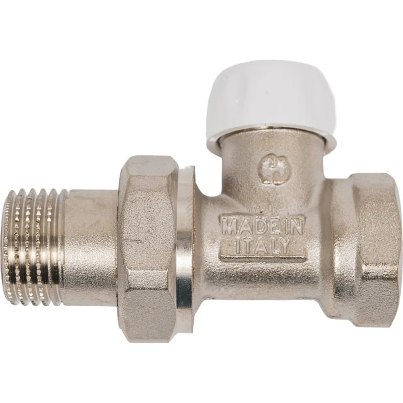 Клапан терморегулирующий Hoobs нижний прямой 1/2" HB-7E00J9N040400A
