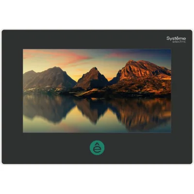 Графическая панель оператора Systeme Electric 7" HMISGU70P