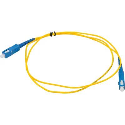 Оптический шнур Netlink рс sc-sc 9/125 1.0 м N00000000021