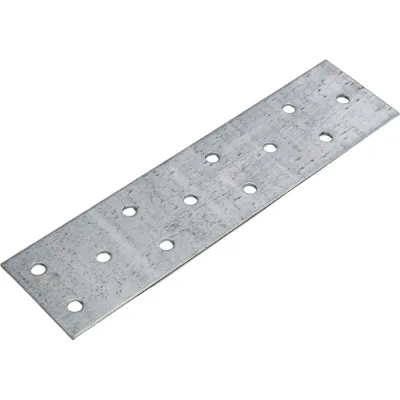 Соединительная пластина КРЕПКО-НАКРЕПКО 40x160x1.8 32830