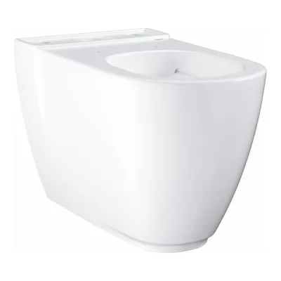 Унитаз напольный для бачка Grohe Essence Ceramic внешнего монтажа 3957200H